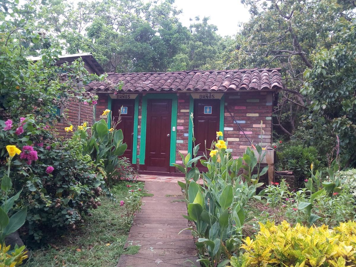 Eco-Lodge El Porvenir. Santa Cruz Exterior foto